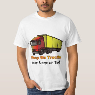Retro Trucker 2 T-Shirt