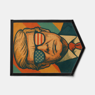 Retro Trump Pennant