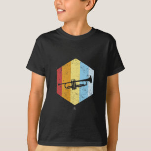 Retro trumpet gift T-Shirt