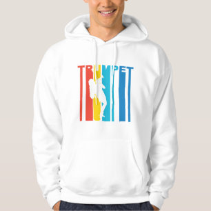 Retro Trumpet Hoodie