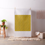 Retro TV Fabric