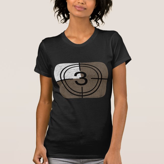 Retro TV T-Shirt (Front)