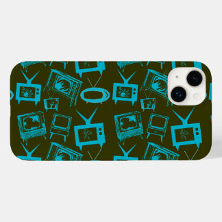 Retro TVs Case-Mate iPhone 14 Plus Case