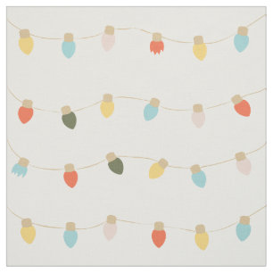 Retro Twinkles Fabric