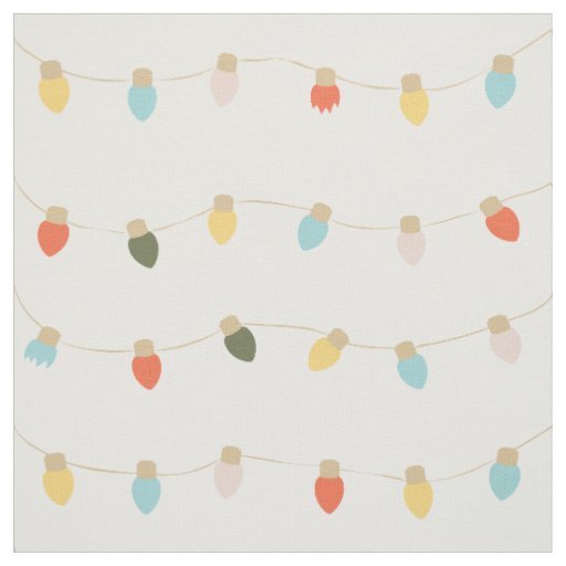 Retro Twinkles Fabric