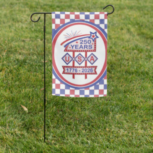 Retro USA 250th Anniversary Marquee Sign 1776-2026