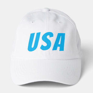 Retro USA Hat - Unisex Patriotic Cap Gift