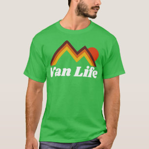 Retro Van Life T-Shirt