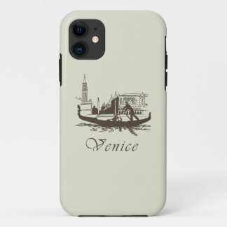 Retro Venice iPhone 11 Case