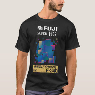 Retro VHS tape vaporwave esthetic Essential T-Shi T-Shirt