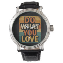 Retro Vibes – Do What You Love