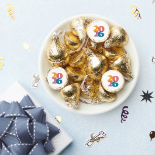 Retro Vibes Graduation Celebration Party Hershey®'s Kisses®