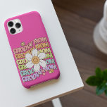 Retro Vibes iPhone Case: Groovy Mom Edition Case-Mate iPhone 14 Pro Max Case