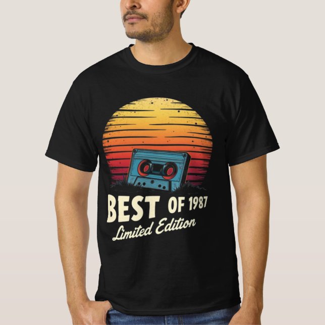 Retro Vibes T-Shirt (Front)