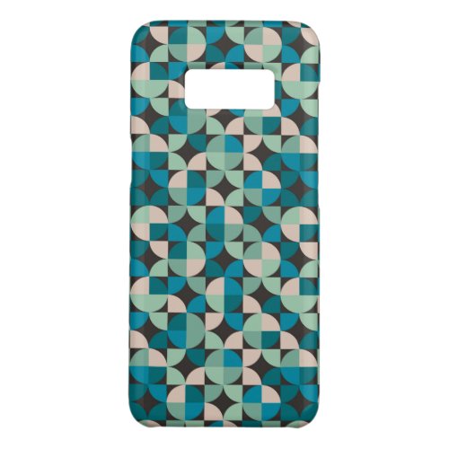 Retro Vintage 60s Pattern Case_Mate Samsung Galaxy S8 Case