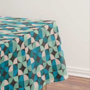 Sixties Tablecloths Zazzle