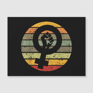 Retro Vintage, 70s 80s 90s Feminist