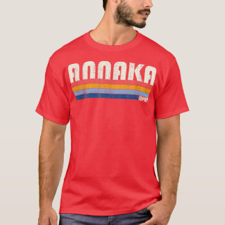 Retro Vintage 70s 80s Style Annaka, Japan T-Shirt