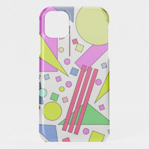 Retro Vintage 80s and 90s Style iPhone 11 Case
