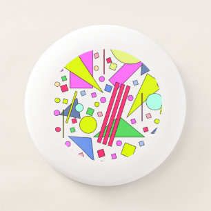 Retro Vintage 80s and 90s Style Wham-O Frisbee