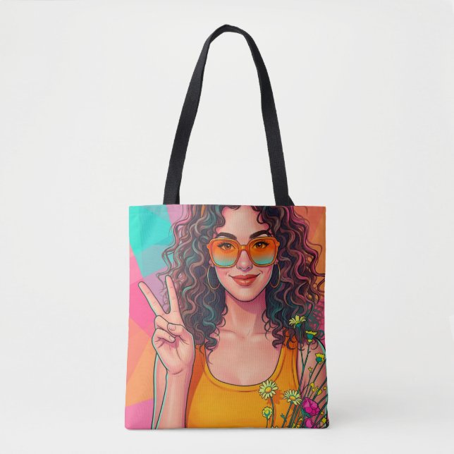 Retro Vintage bags (Front)