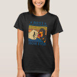 Retro Vintage Best Dachshund Mom Ever  Dog T-Shirt<br><div class="desc">Retro Vintage Best Dachshund Mom Ever  Dog</div>