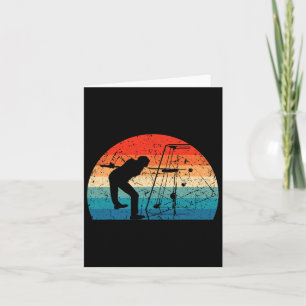 Retro Vintage Billiards Game 8 Ll Pool Player Tour Card
