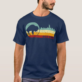 Retro Vintage Bills Mafia T-Shirt