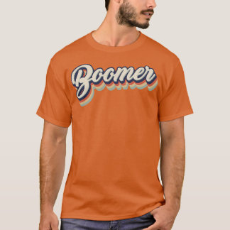 Retro Vintage Boomer T-Shirt