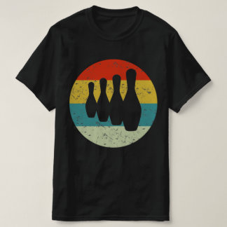 retro vintage bowling T-Shirt