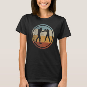 Retro Vintage Boxer Training Boxing Trainer T-Shirt