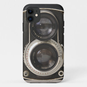 Retro Vintage Camera iPhone 11 Case