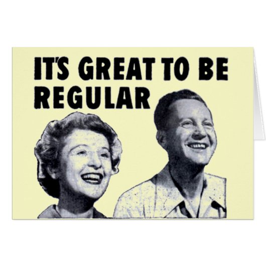 Retro Vintage Cards (Front Horizontal)
