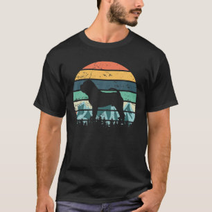 Retro Vintage Chinese Shar-Pei Breed Dog Lover T-Shirt
