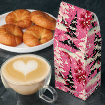 Retro Vintage Christmas: 1950's Pink Xmas