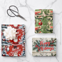 Retro Vintage Christmas: Mid Century Yuletide