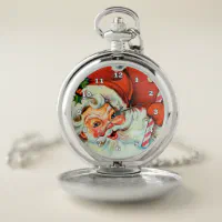 Santa's pocket watch deals