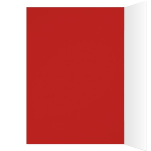 Retro Vintage Christmas snowman customizable card (Inside (Left))