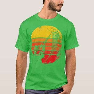 Retro Vintage Clay Trap Shooting 1 T-Shirt