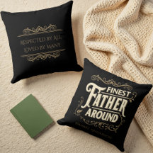 Retro Vintage Cool Elegant Typography Father's Day