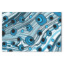 Retro Vintage Cute Pattern with Groovy Style Tissue Paper