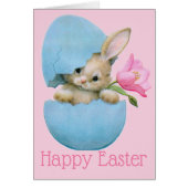 Retro/Vintage Easter Bunny (Front)