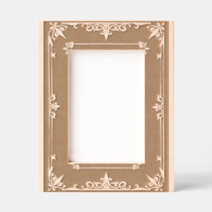 Retro Vintage Engraved Frames