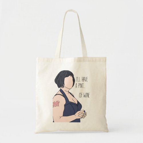Retro Vintage Gavin Art Stacey Awesome For Music F Tote Bag