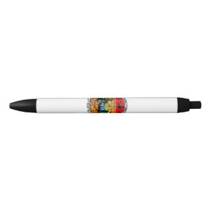 Retro Vintage Halloween - Vintage Halloween Pen
