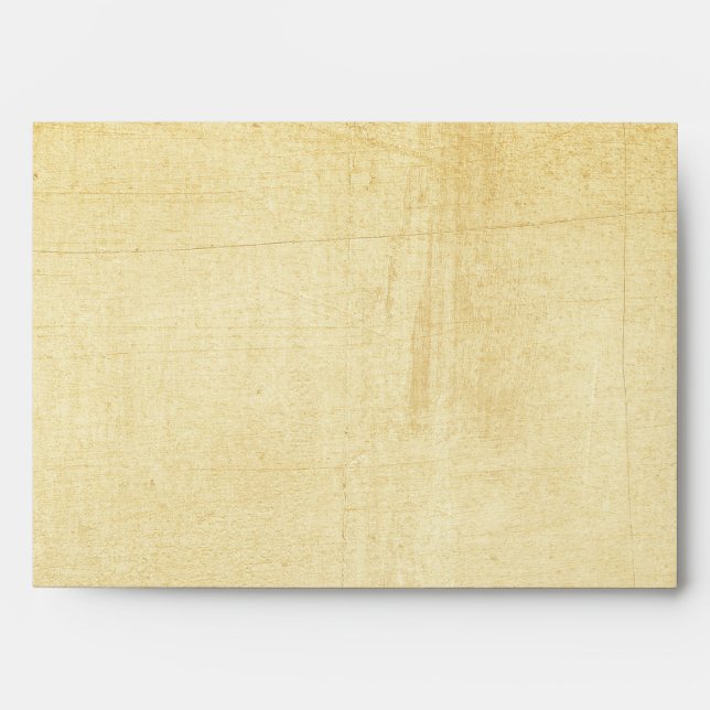 Retro Vintage II Envelope (Front)