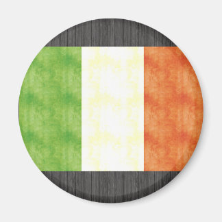 Retro Vintage Italy Flag Magnet