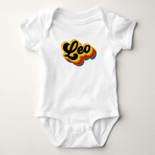 baby 70s outfit