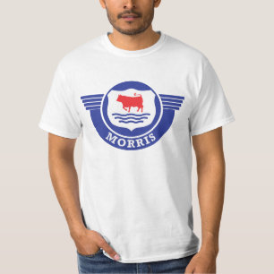 Retro vintage Morris shirt