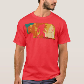 Retro Vintage Nebraska T-Shirt